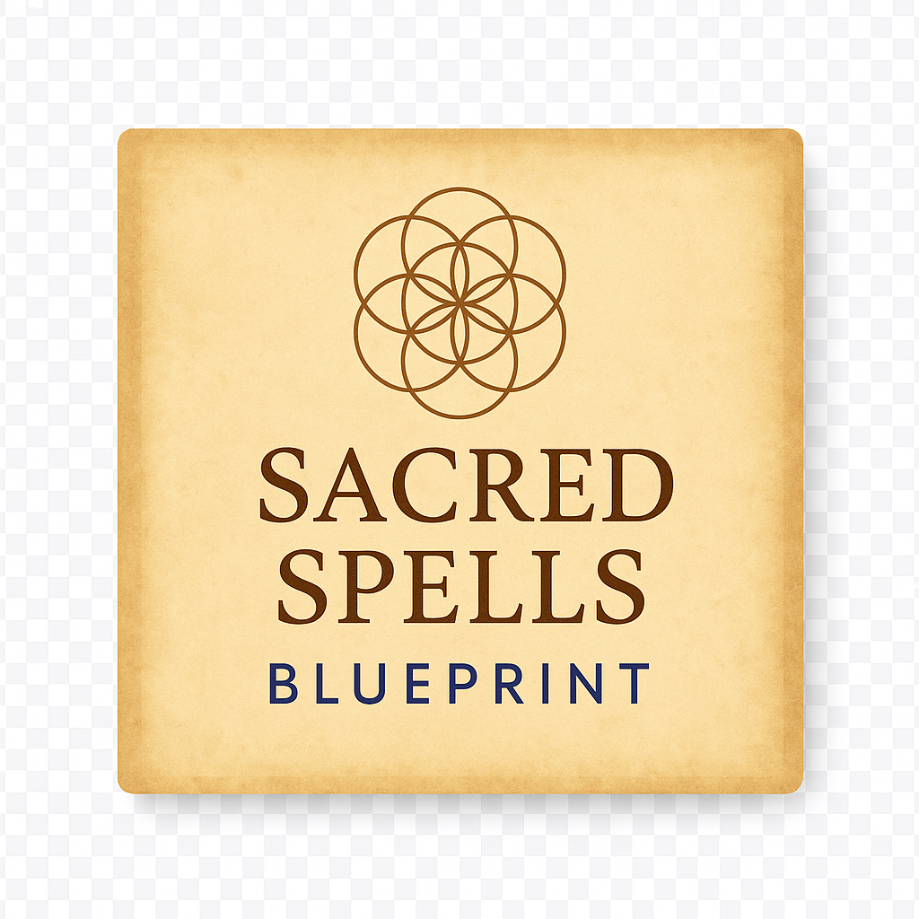Bonus 2 - Sacred Spells Blueprint