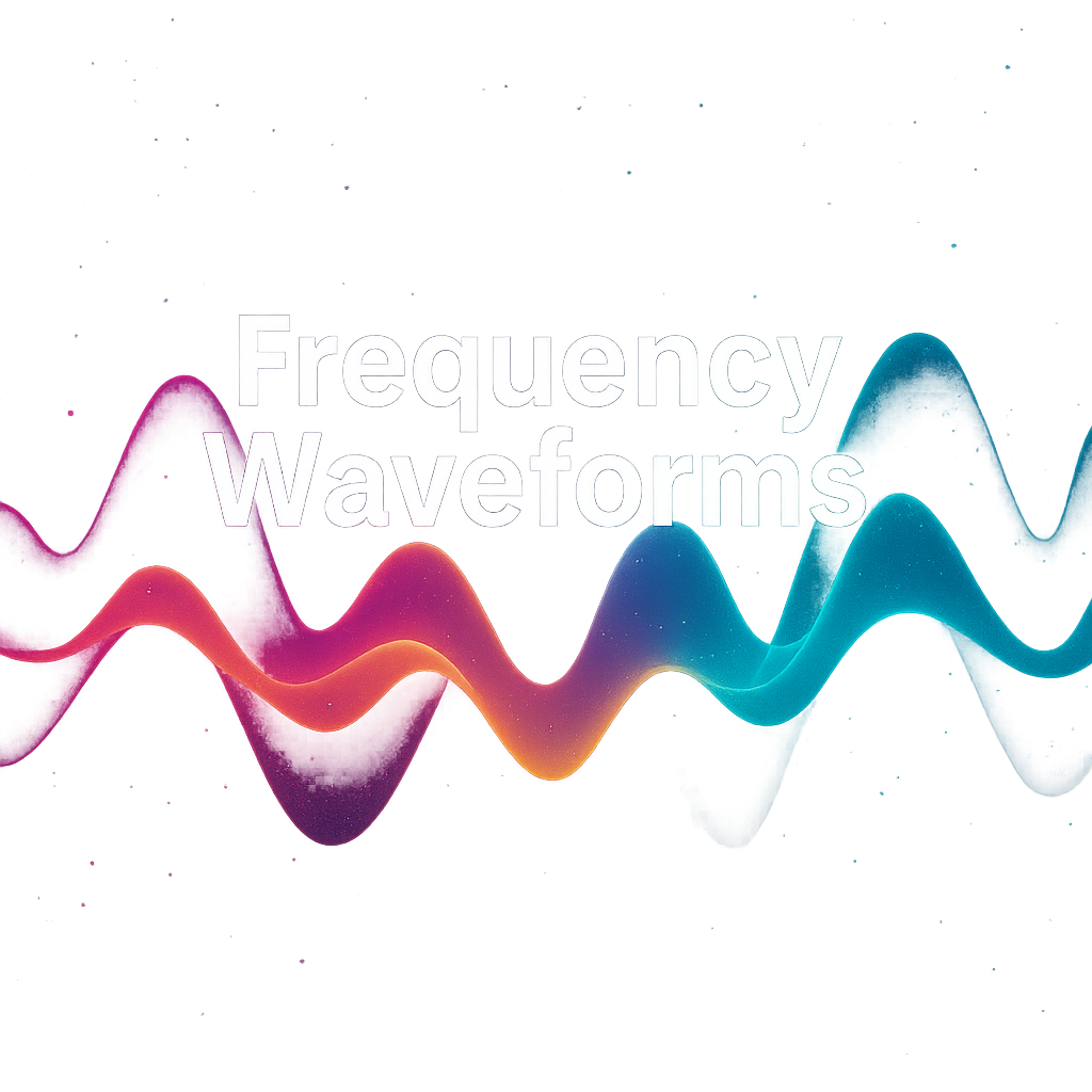 Bonus 4 - Frequency Waveforms Audio