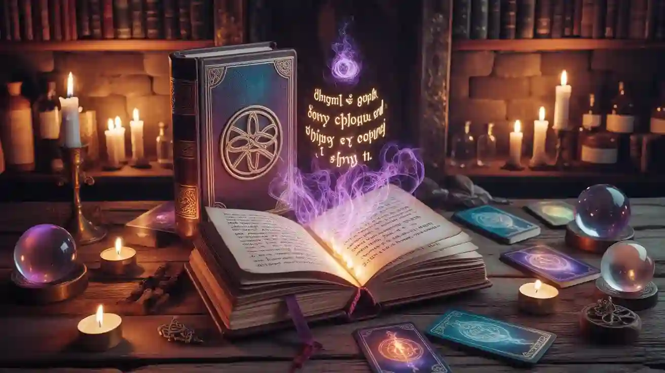 spellsology tarot